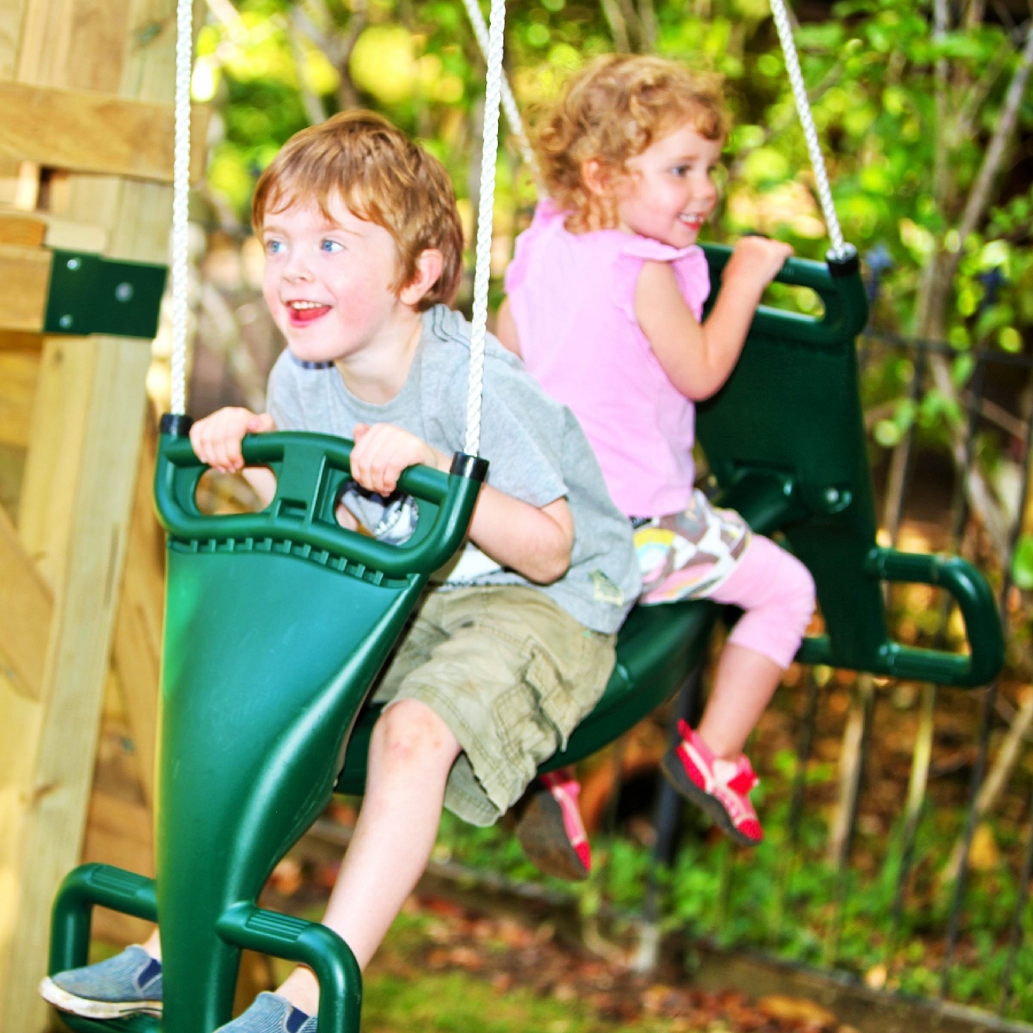 Glider Swing