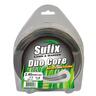 Trimmer Line 2.4mm x 87m Clear/Black