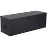 Tool Box H: 320mm, W: 900mm, D: 370mm Black