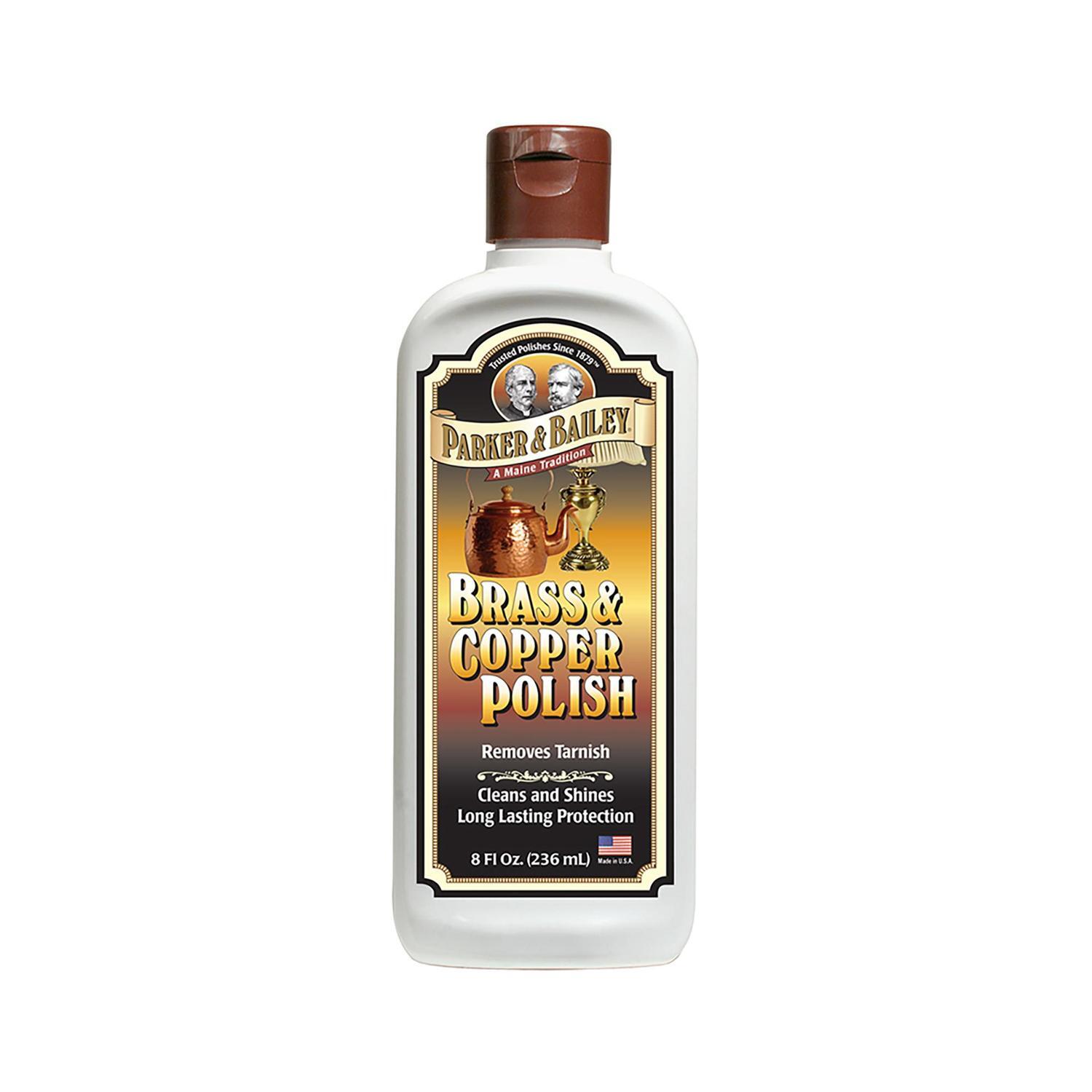 Brass and Copper Polish 236ml