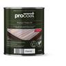 Premium Exterior Timber Oil 1L Charcoal