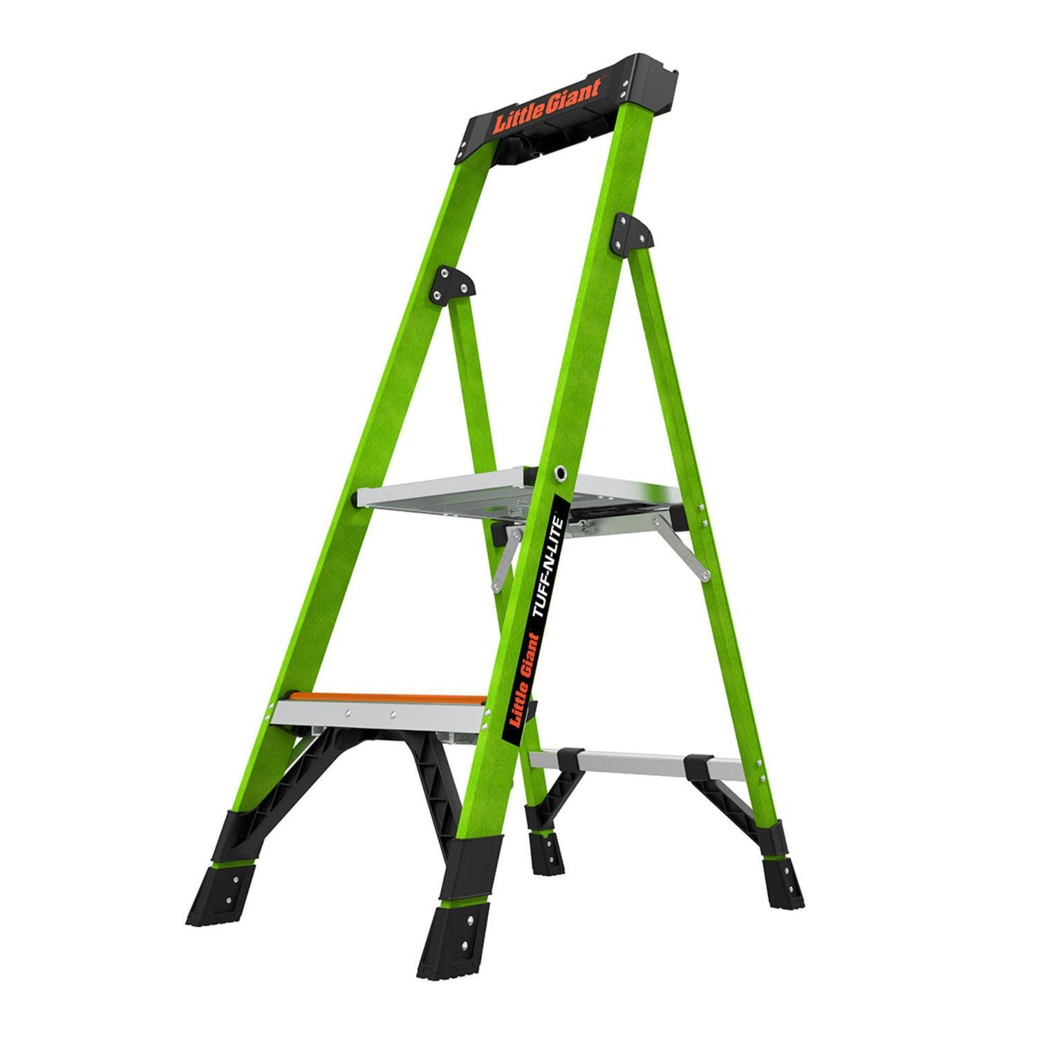 Platform Ladder