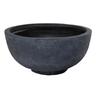 Low Bowl Clayfibre Pot Arizona Large