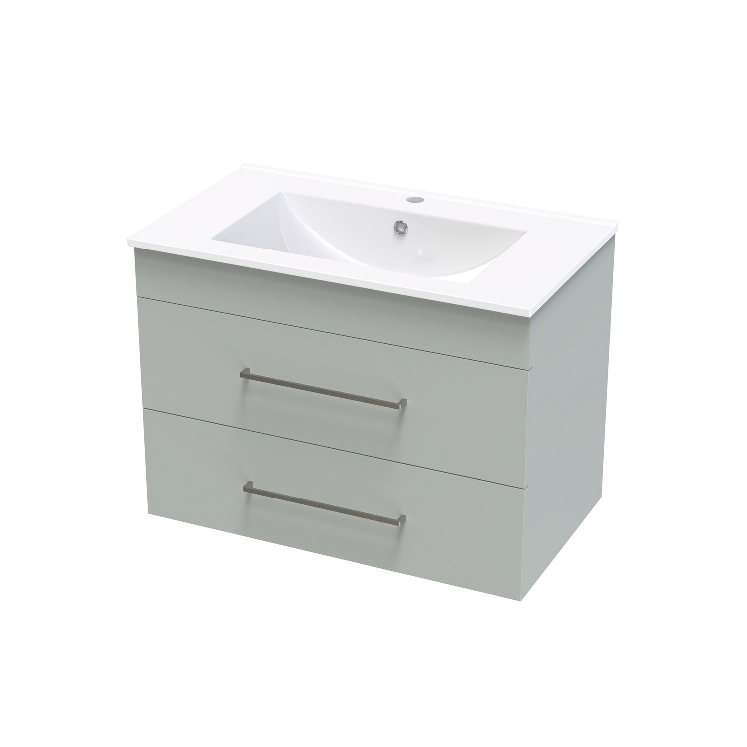 Cashmere Valley 800 Double Drawer Wall Colour