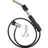 Brass Tip Torch Head with Hose