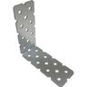 Make A Bracket 100 x 100 x 40 x 2mm Silver