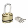 Laminated Steel Padlock