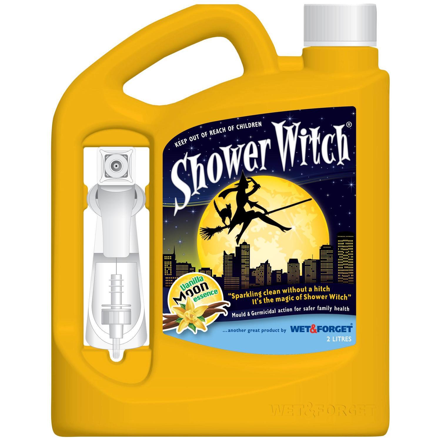Shower Witch Shower Cleaner 2 litre
