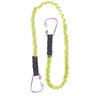 Lanyard Tool 1.4 x 1.9m Black and High Viz Green