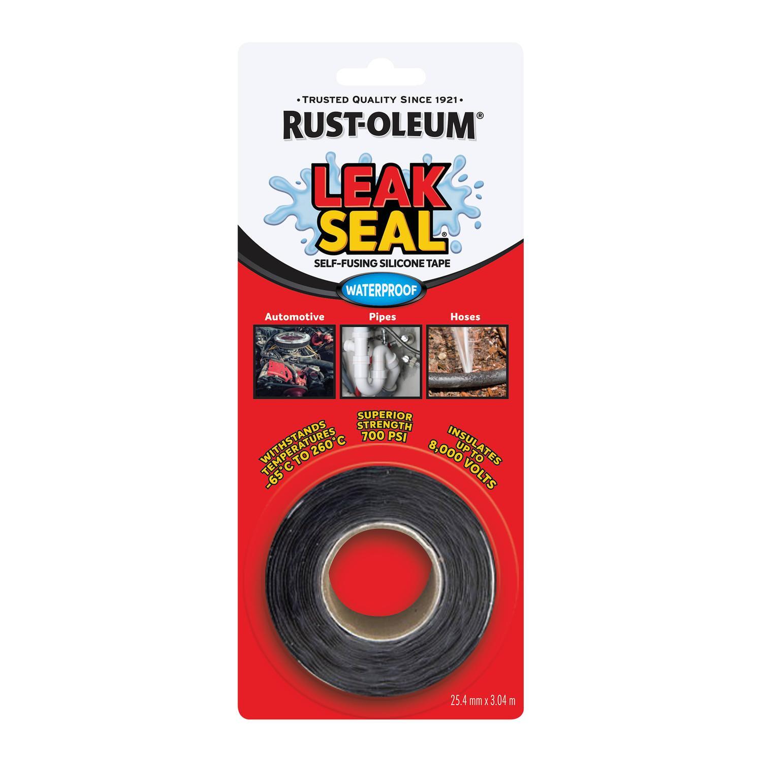 Leakseal Self-Fusing Silicone Tape