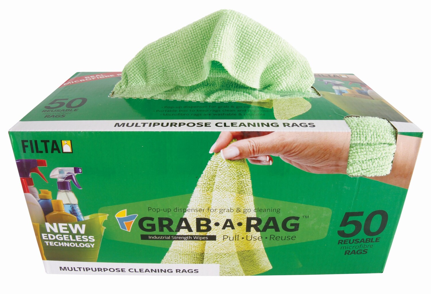 Grab A Rag Microfibre