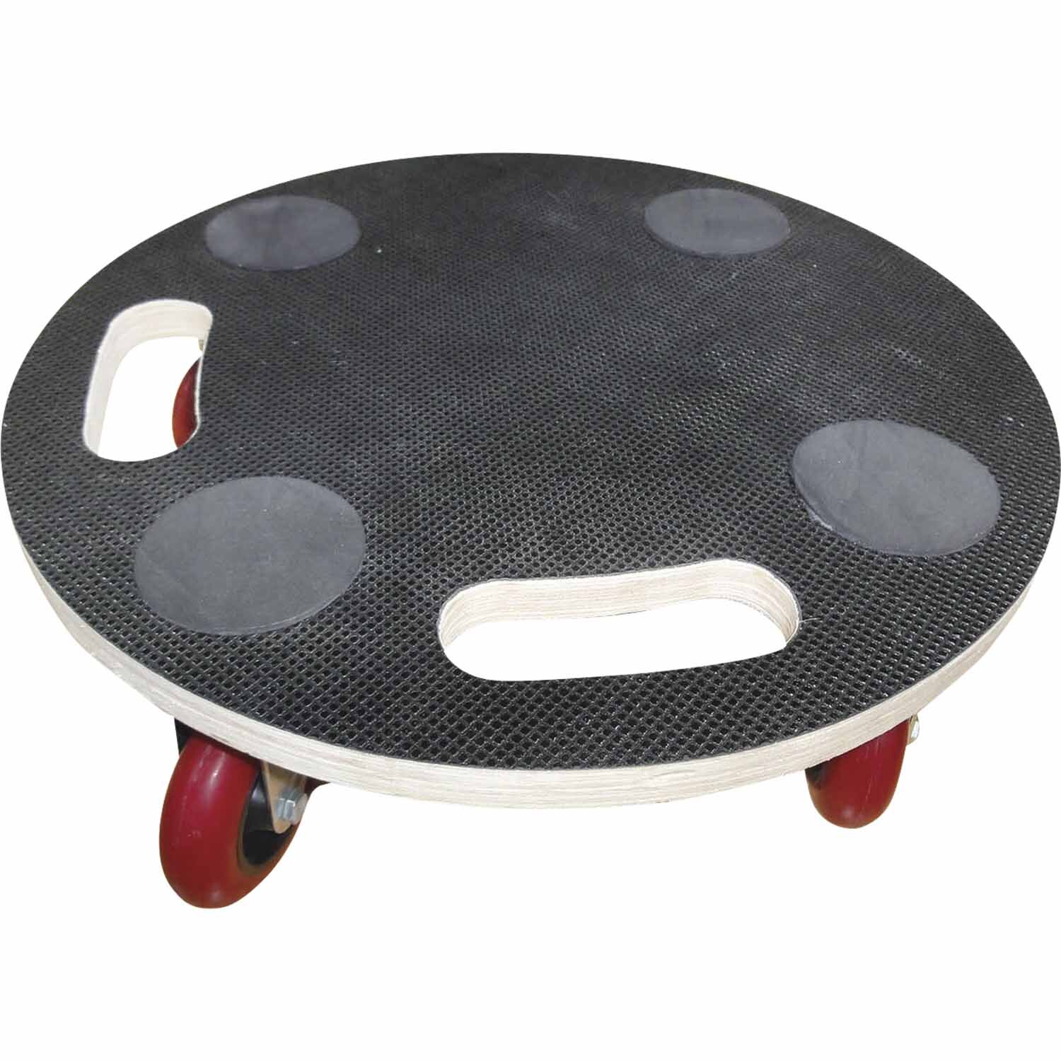 Transport Trolley  Round deck