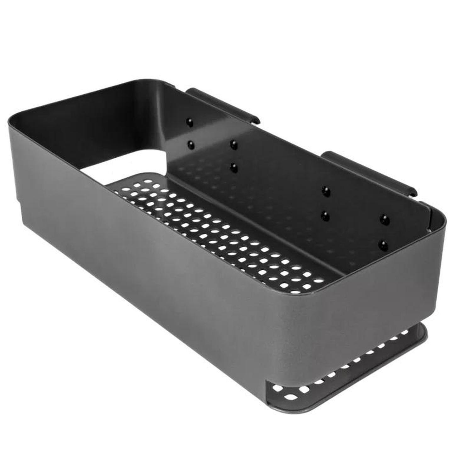 Pop-And-Lock Storage Bin
