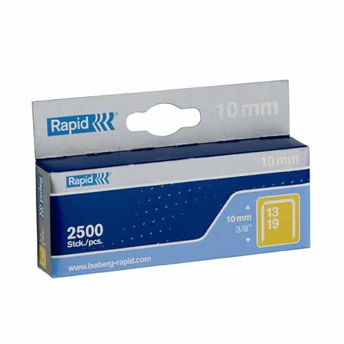 13 Series Fine Wire Staples