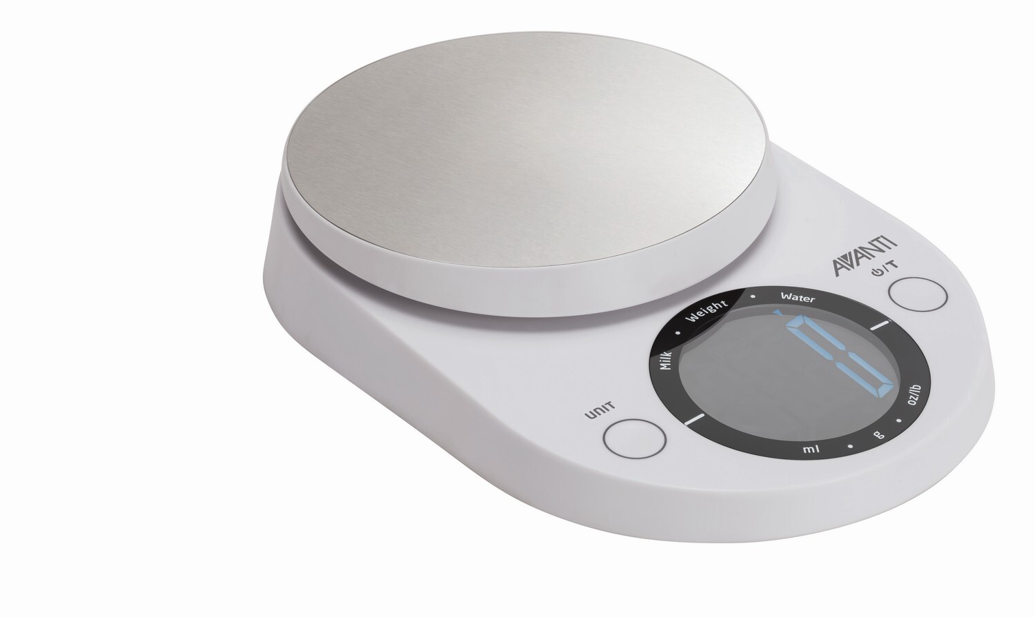 Large Display Digital Kitchen Scale