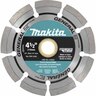 Diamond Blade Segmented Rim 115mm