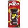 Super Heavy Duty Batteries D, pack of 4