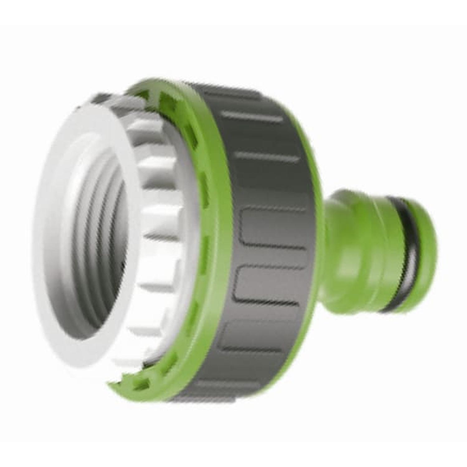 Tap Connector 18 and 25 mm