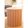 Interior Lining Ninety Mile NM03 Profile Tasmanian Oak H: 2400mm, W: 90mm, D: 18mm