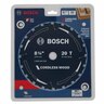 Cordless Circular Saw Blade for Wood