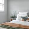 Silhouette Convex 30 Pre-Primed MDF H: 2700mm, W: 1190mm, D: 18mm