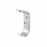 Hat & Coat Hook 93mm Satin Anodised