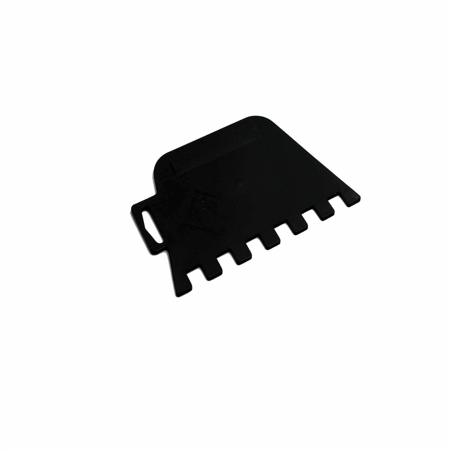 Adhesive Spreader Square Notch Plastic