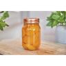 Preserving Jar Soda Glass Copper Lid 500ml