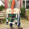 Mobile Portable Work Bench Table