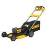 18V XR 530mm (21 Inch) Self Propelled Mower Kit 8Ah