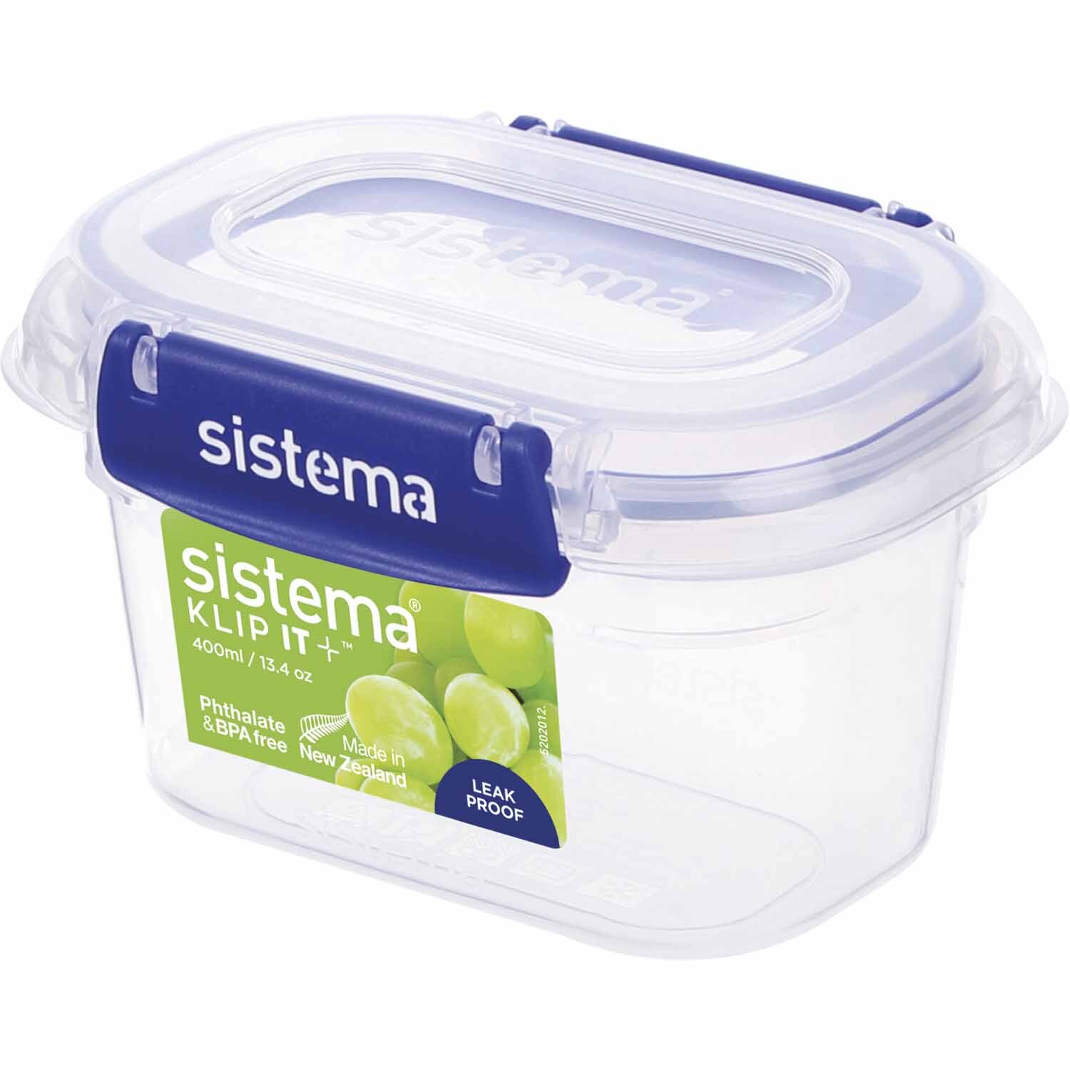 Rectangle Container
