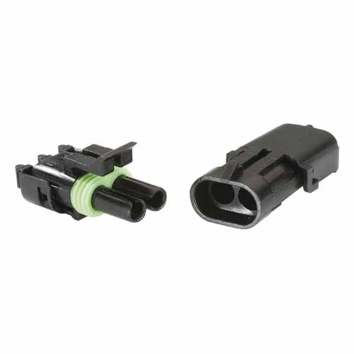 Connector 2 Pin