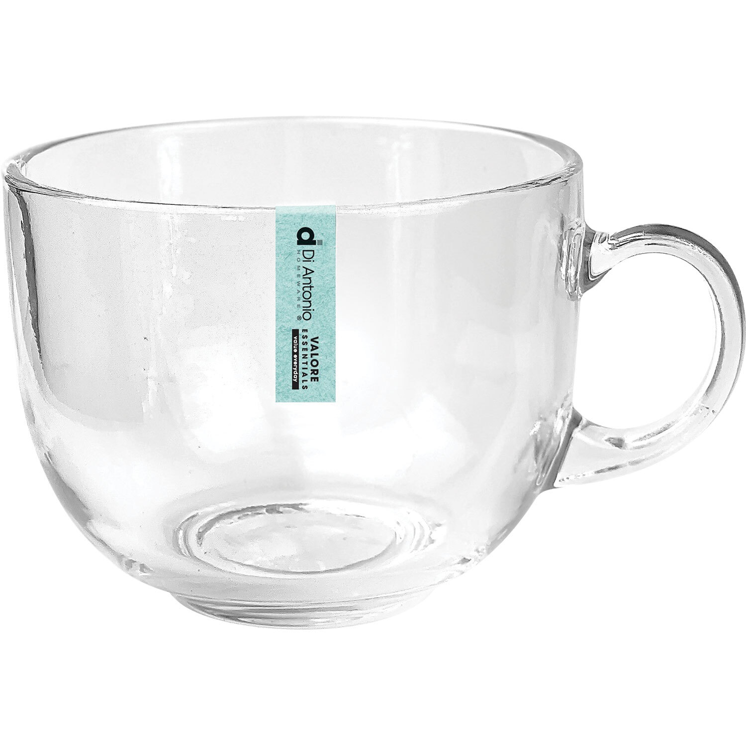 Cappuccino Glass 430ml