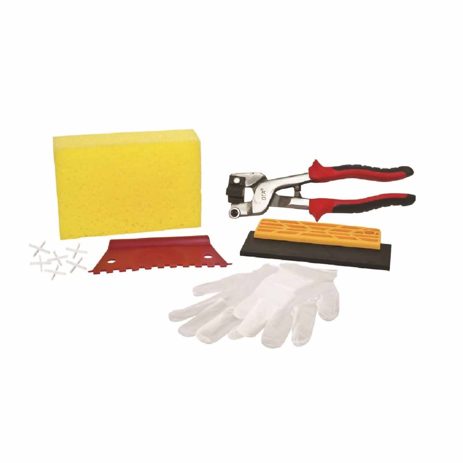 DIY Tiling Tool Kit
