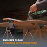 BORA NGX 48in Clamp Edge Guide