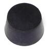 Rubber Stopper #9 43.1x36.5x25.4mm