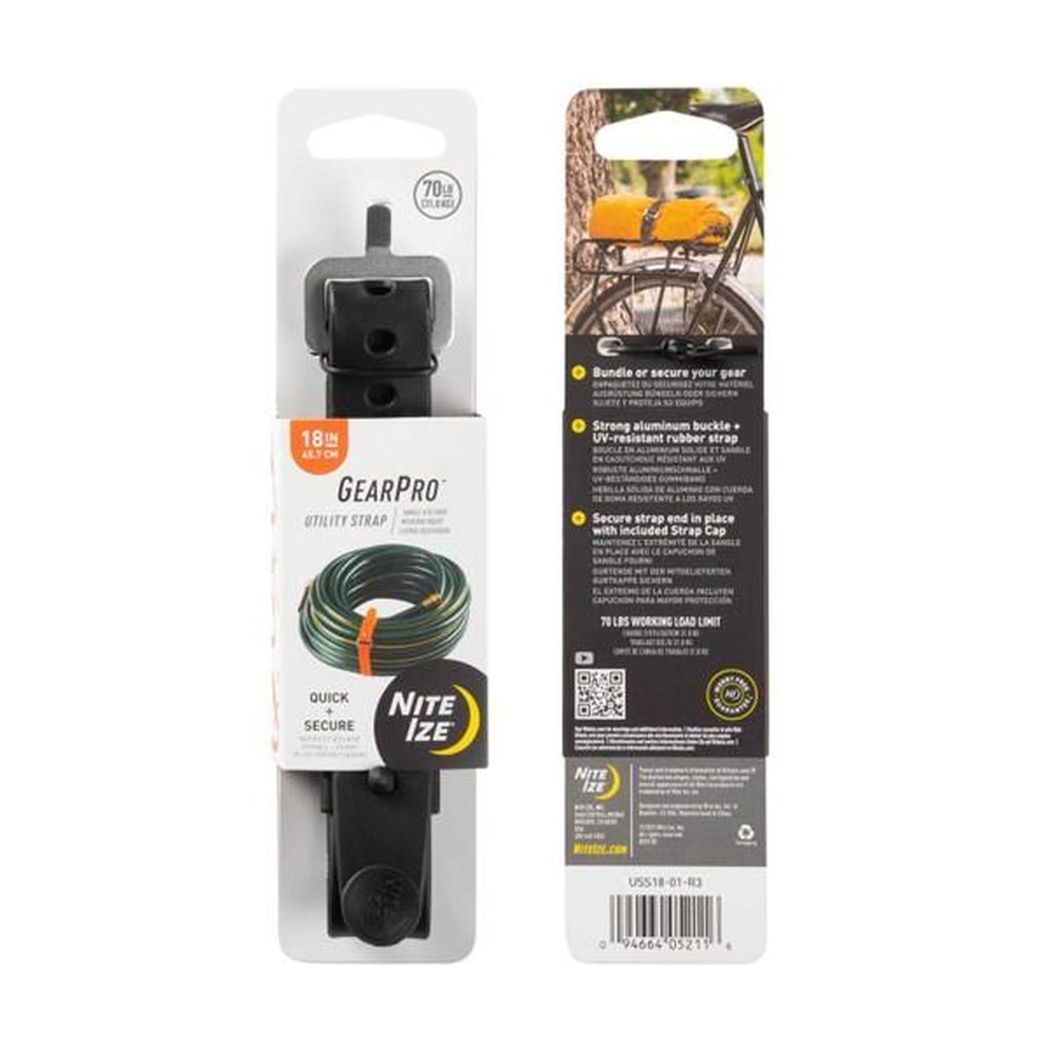 Utility Strap 457mm Black