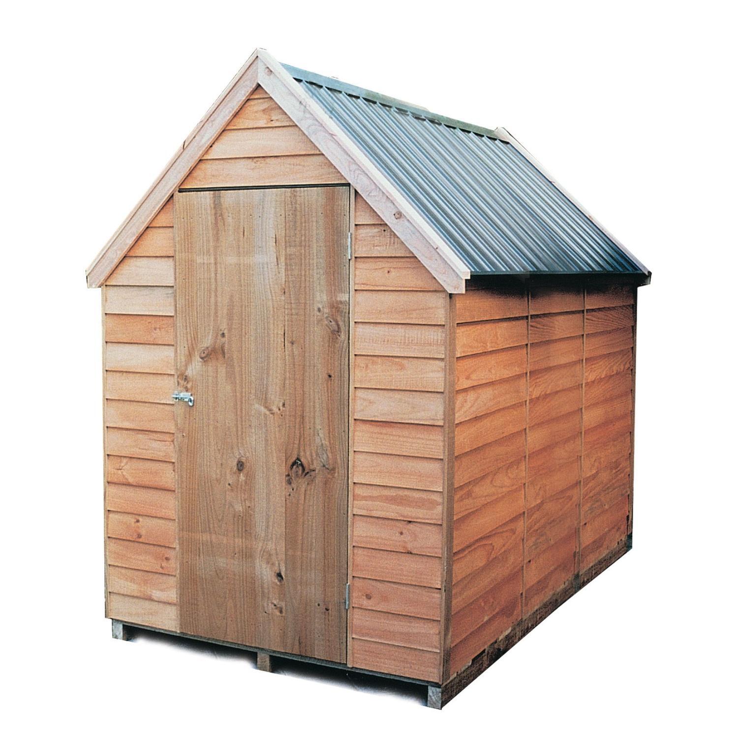 Kaweka Shed Kit
