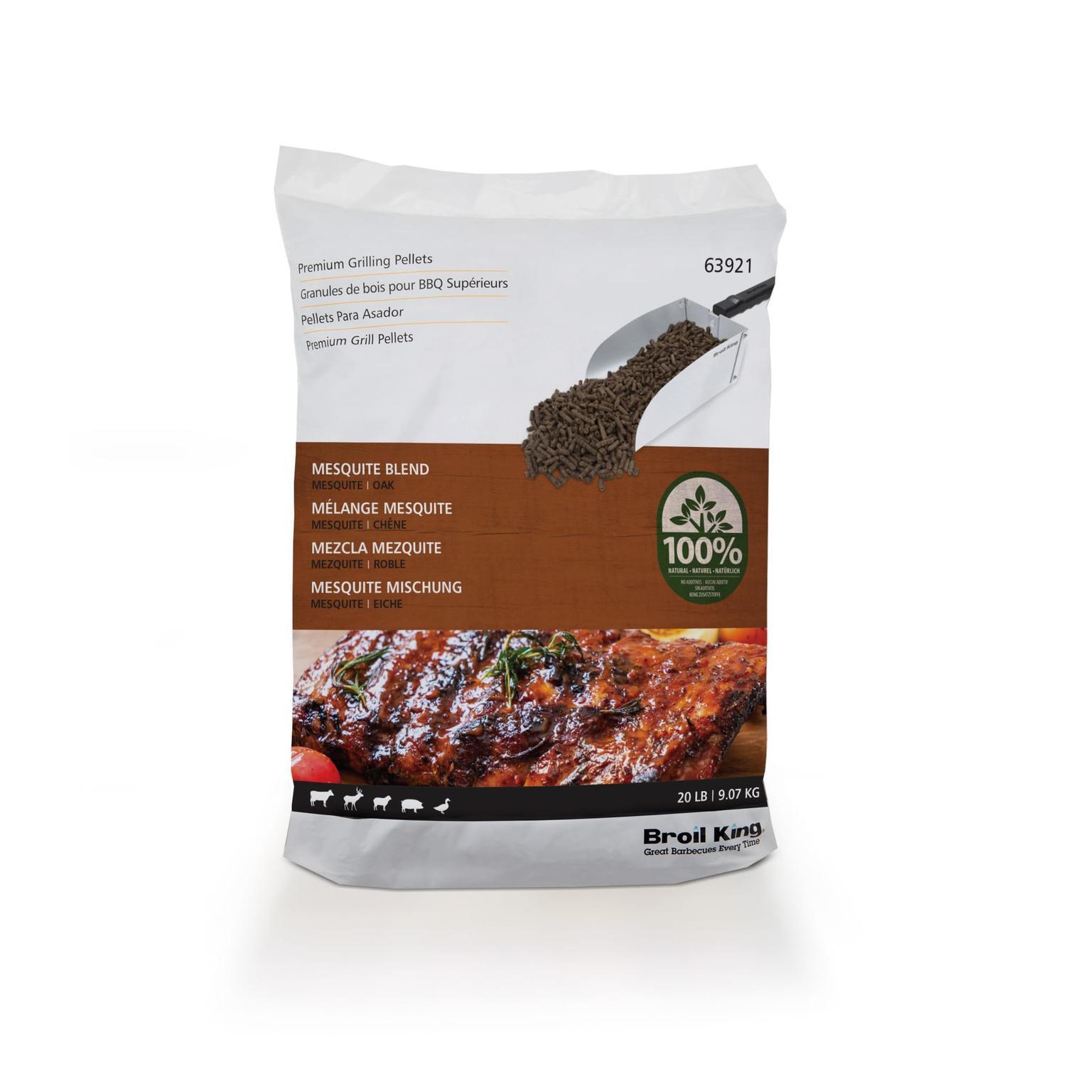 Pellet Fuel