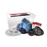 Half Face Organic Vapour Filter Mask Kit Medium