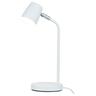 Lachy Task Lamp 4.5 Watt LED White