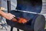 Offset Barrel Smoker