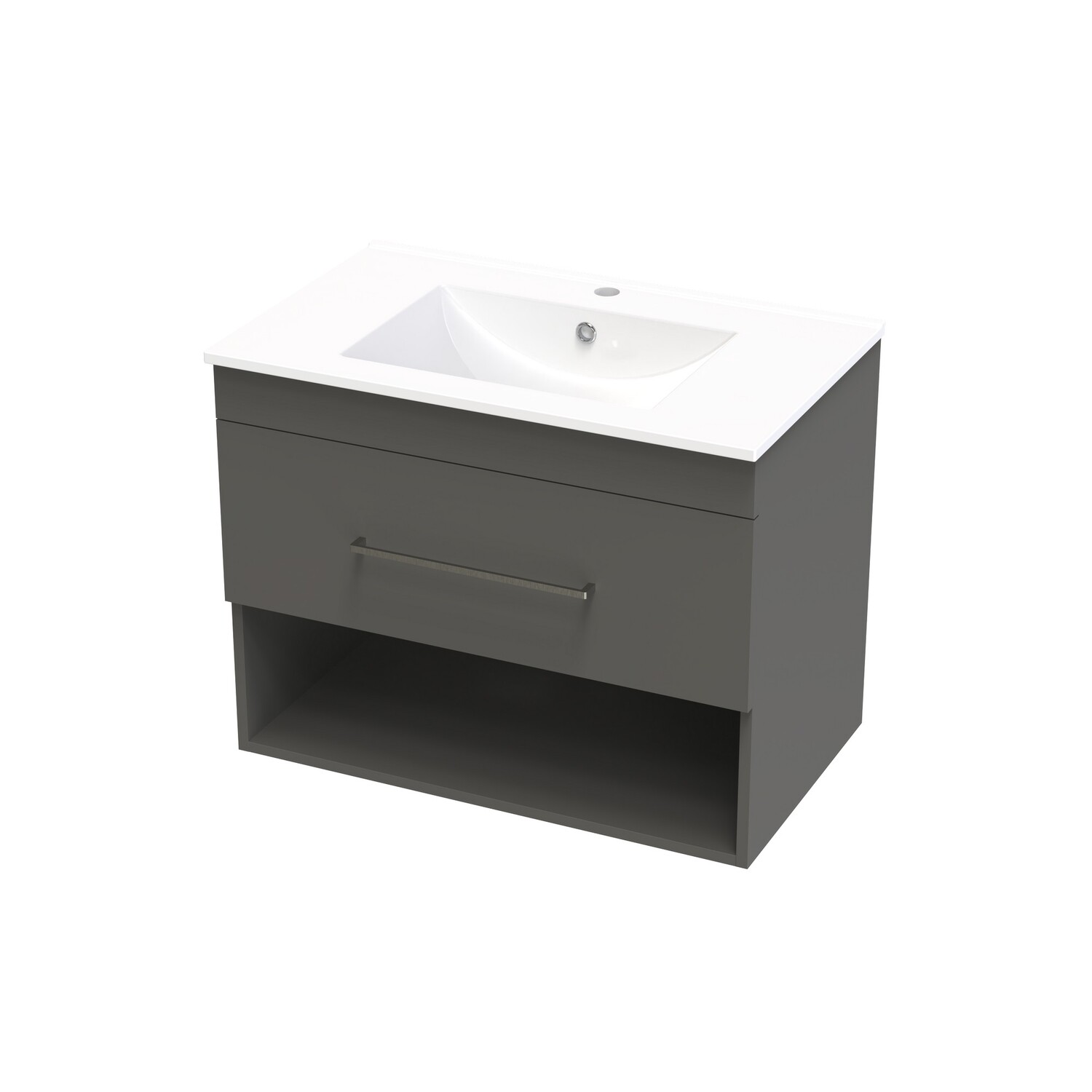 Cashmere Valley 750 Drawer Open Colour