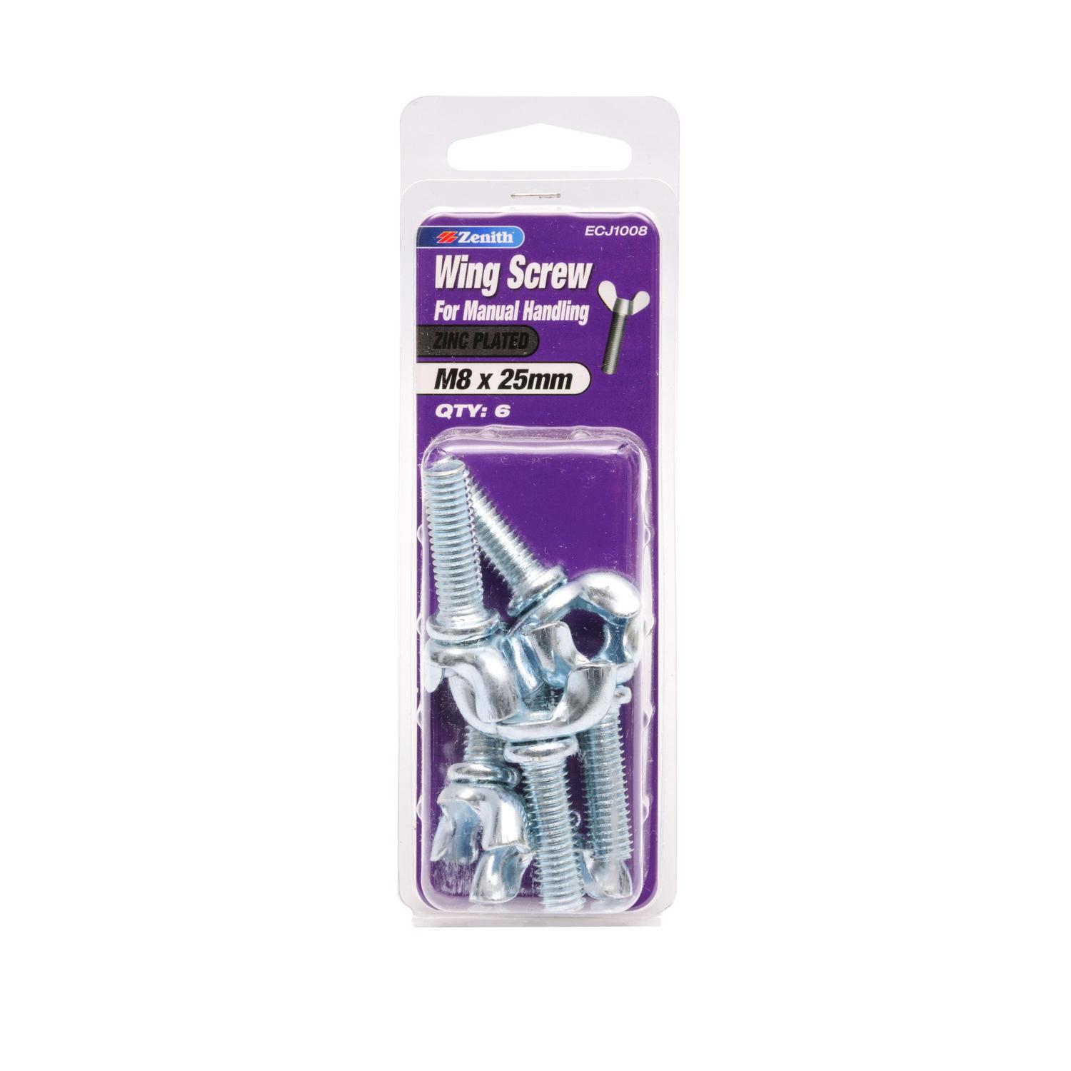 Wing Screws