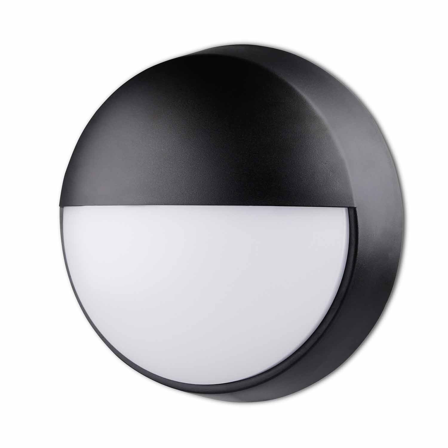 LED Round Eyelid Bulkhead