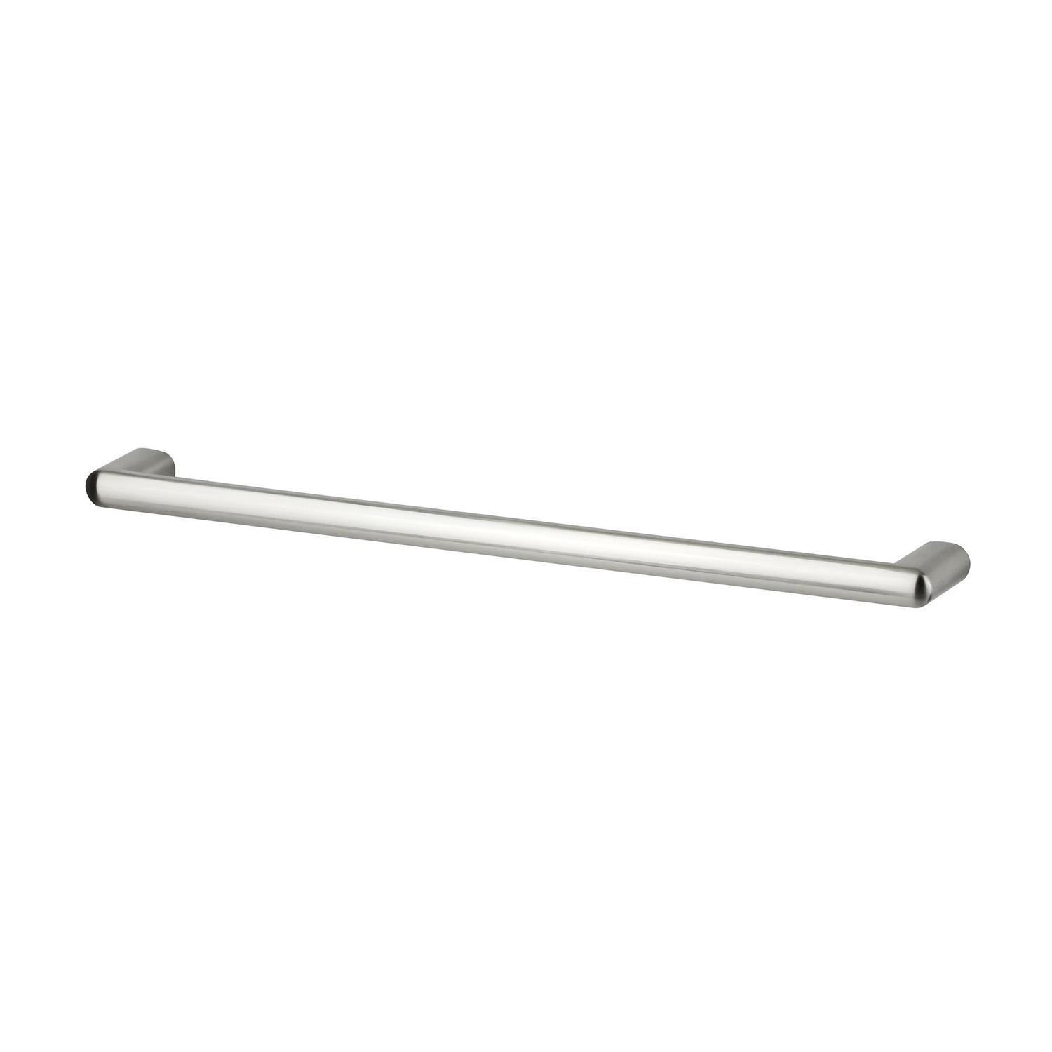 Cabinet Handle 256mm Satin Nickel Finish