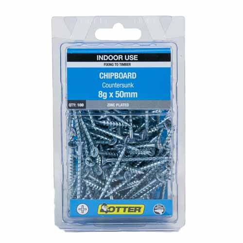 Chipboard Screws