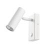 Bedside Spotlight with Switch 5 Watts White