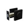 Deadbolt  Matte Black
