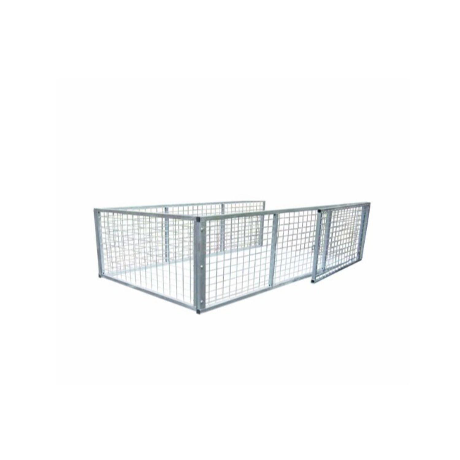 Trailer Cage Charger